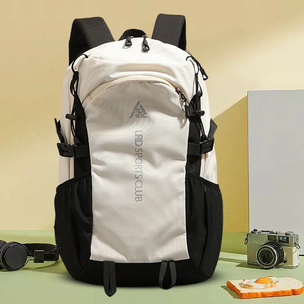 Lightweight 20L Waterproof Hiking Camping Backpack Trekking Bag Rucksack Large Capacity Travel Outdoor Sport Bags Camp Equipment 250522