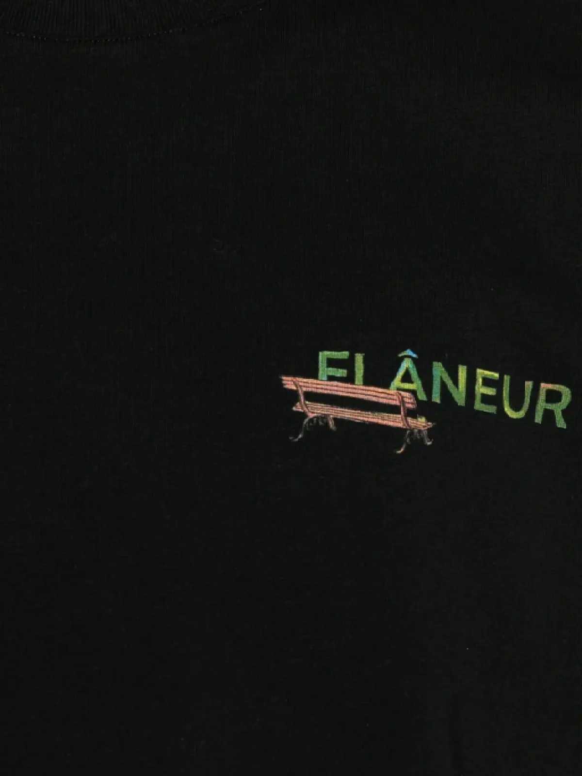Flaneur Homme Floral Graphic Brand Pattern Printed T-shirts Summer Luxury Brand Pure Cotton Men and Women T-shirts X250528