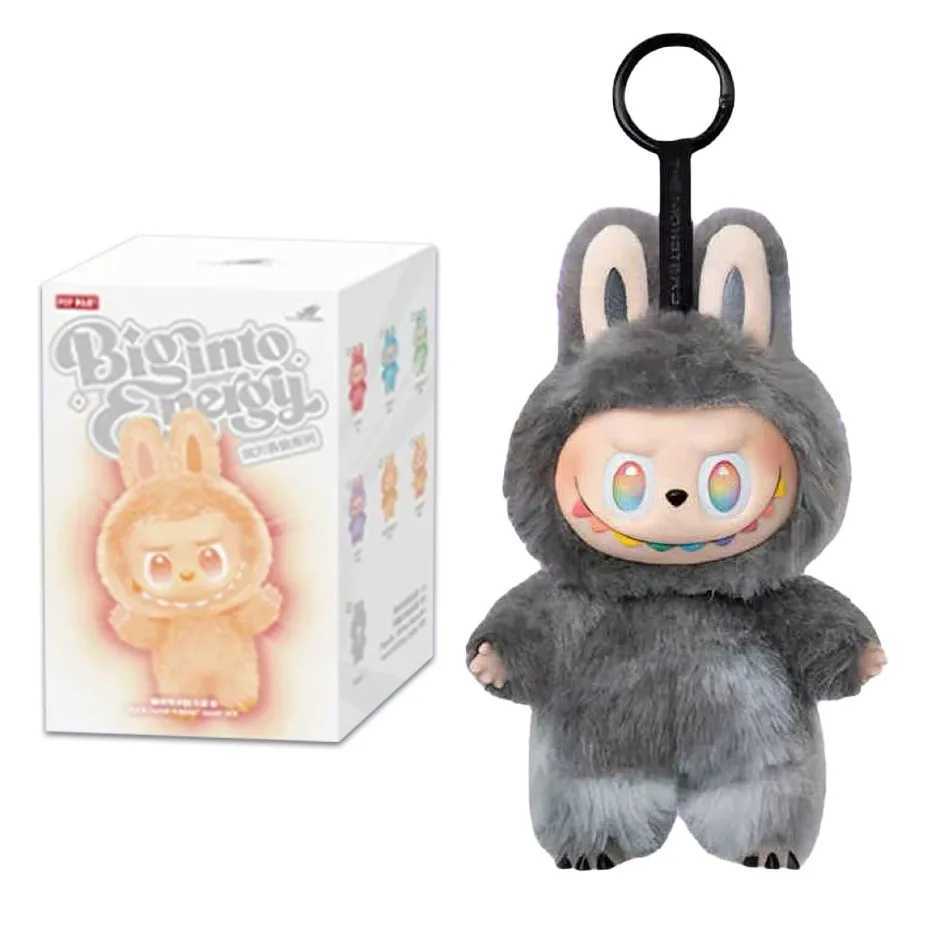 New Labubu The Monsters Big Into Energy Series 3.0 Vinyl Plush Pendant Blind Box Cute Labubu Keychain Surprise Box Birthday Gift X250528