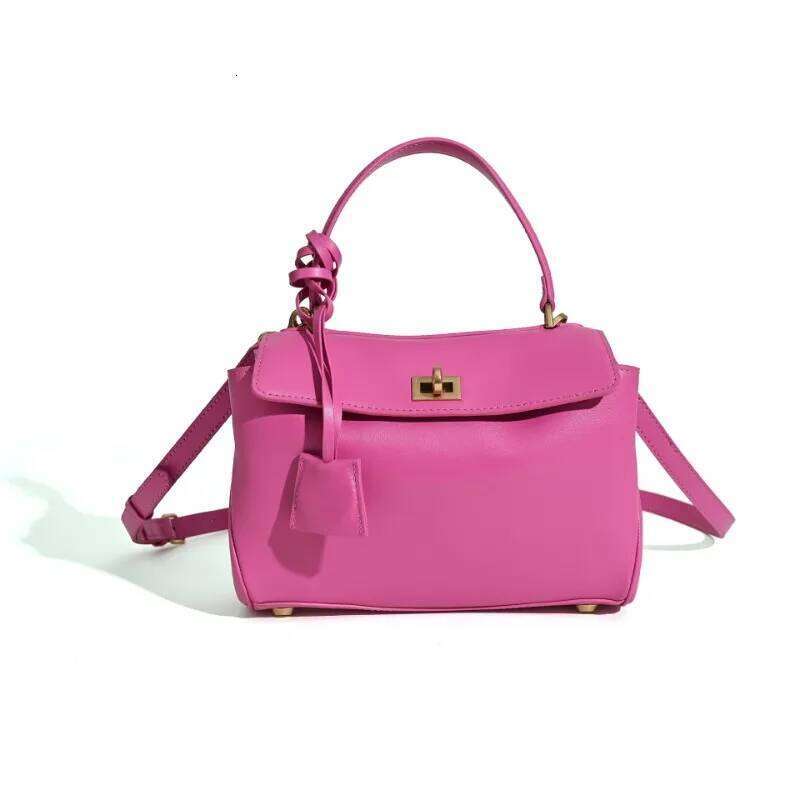 Design Bag Designer Tote High Quality Genuine Leather Shoulder Crossbody Bag Fashion Bury Handbag Purse Casual Women Brand Bag