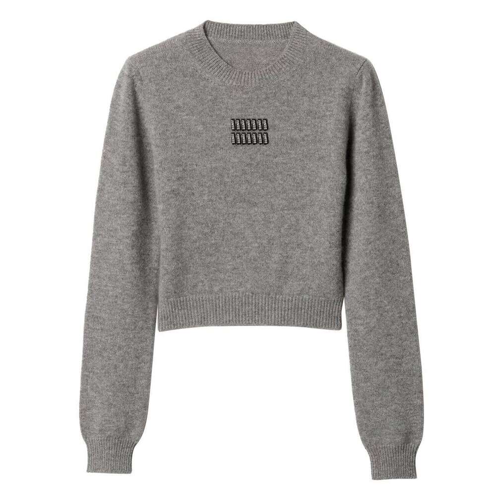 Women's Wear CNBY New Women's Cashmere Yarn Knitted Sweater Pullover #S3383
