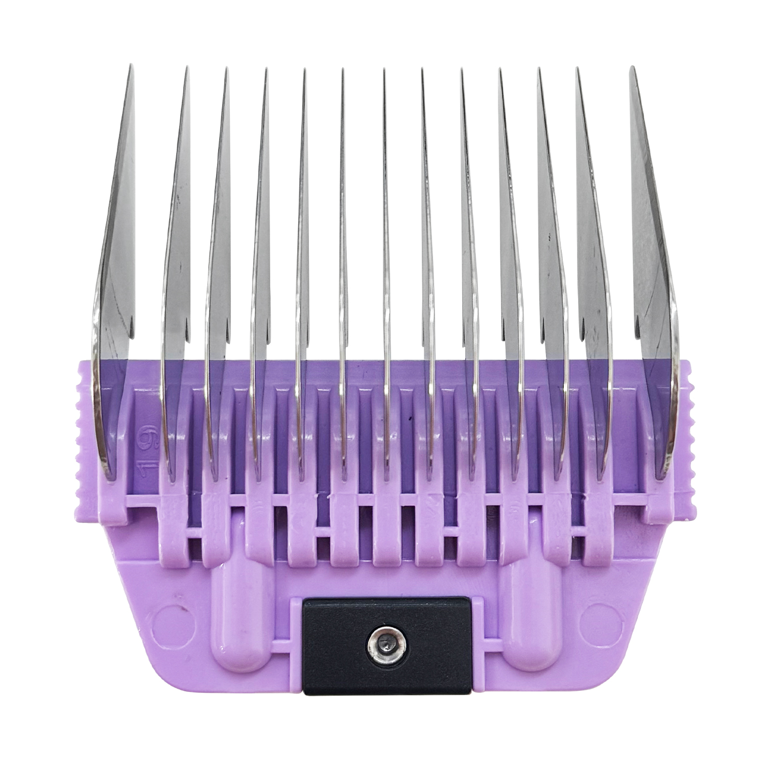 19MM 3/4" Cut Wide Clipper Guard Attachment for A5 Type Wide Blade Stainless Steel Blade for Professional Groomers and Stylist (Snap-On/Off Desig
