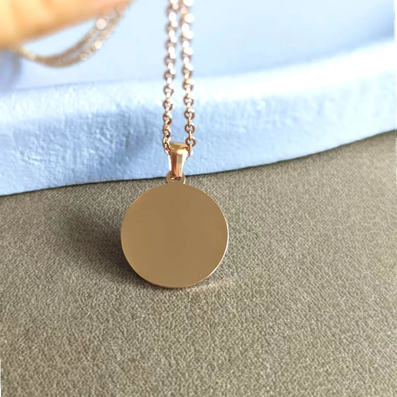 10pcs Necklace For Both Men And Women 304 Stainless Steel Fashion Trend Party Holiday Gift 250519
