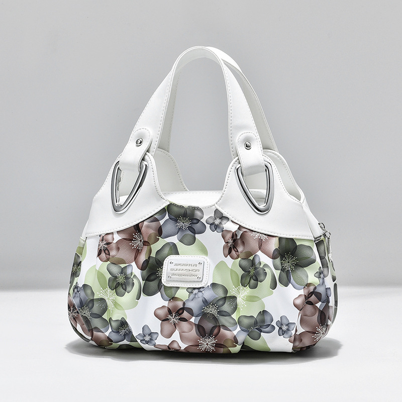 Luxury Brand Designer Bag 2024 Spring New Fashionable Trendy Women's Multi Color Simple Handbag Soft Package Vegetable Basket Bag