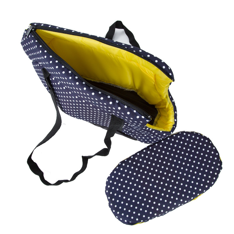 Customized dog bag cat bag pet bag portable foldable handbag shoulder bag