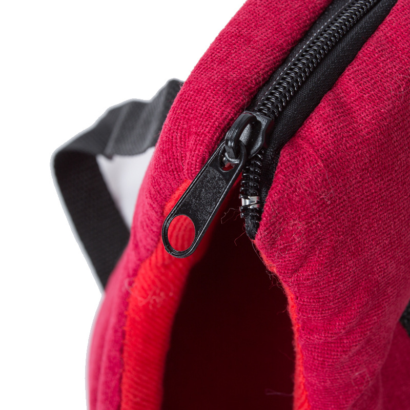 Cat and dog bag design bag messenger bag car portable large capacity pet bag