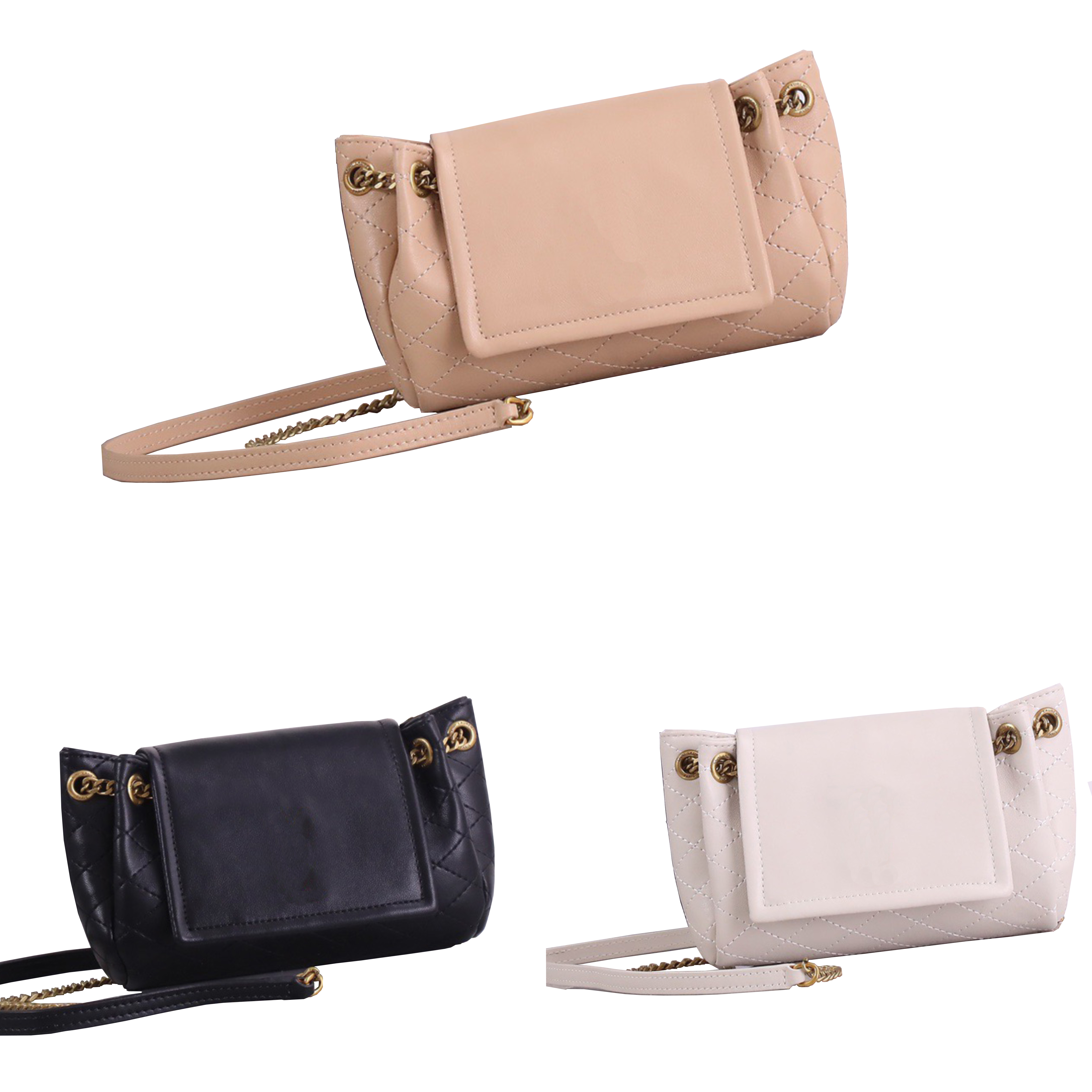New classic designer shoulder bag, handbag, imported lambskin crossbody bag, social underarm bag, free delivery