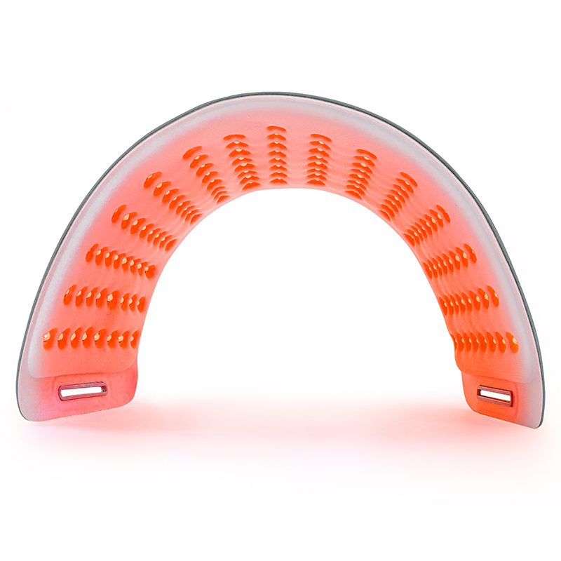 Hello Face L120 Near Infrared Red Light Therapy Pad Home Use LED 630nm 850nm Therapy Belt Body Phototherapy Pain Relief Heating Panel Skin Rejuvenatio