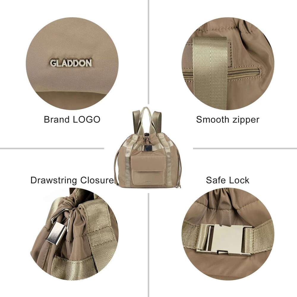 New Travel Bag Foldable Nylon Large Capacity Lage Waterproof Backpack For Women Men Storage Clothes Packaging And Sorter