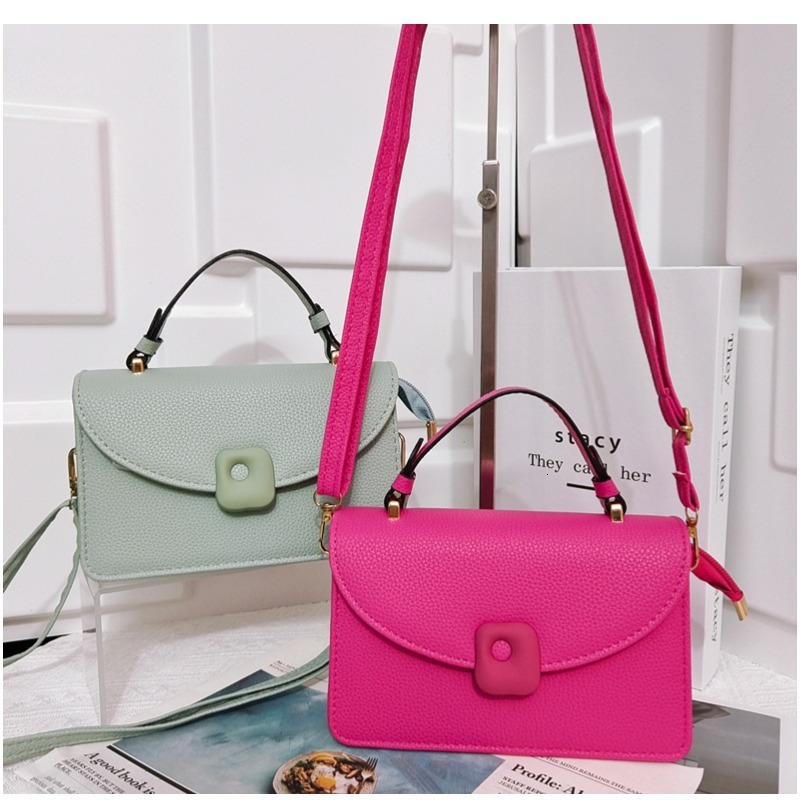 High quality brand high-quality new style free designer bag simple retro style fashionable handbag single shoulder crossbody bag brand new free design
