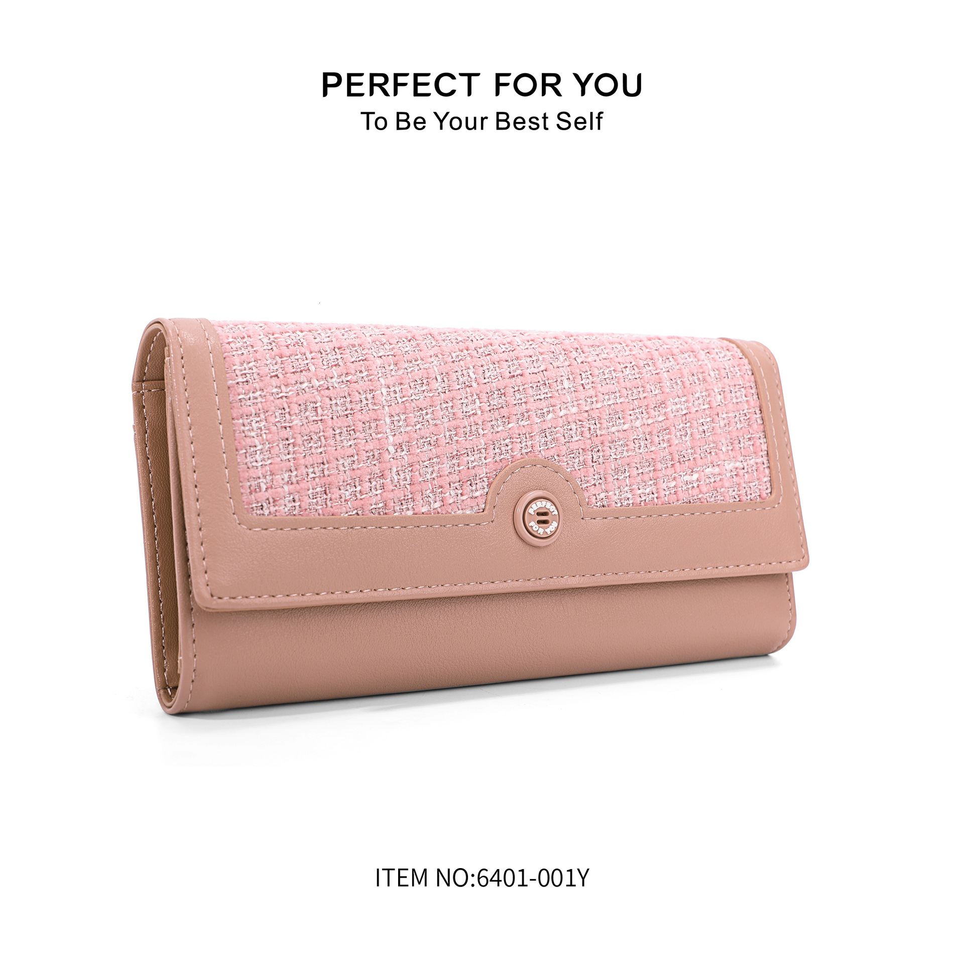 Free Shipping Designer Wallet Long Korean Version Handbag Fashionable Instagram Style ID Clip Multifunctional Large Capacity Phone Bag High-quality