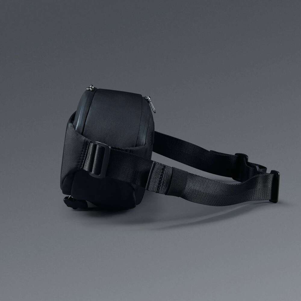 Korin Designs Original FlipSling S With Gift Box Men Sling Small Crossbody Casual Chest Bag Waterproof Magnetic Buckle