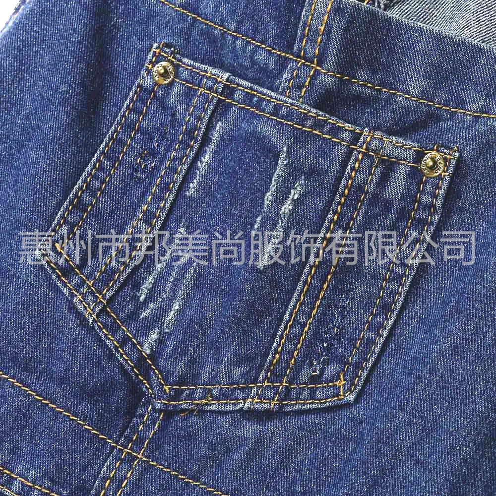 Overalls Jeans Women Suspenders Blue Pants Denim Wide Leg Long Pant Jumpsuits Button Pocket Rompers Maxi Straight Trousers 250523