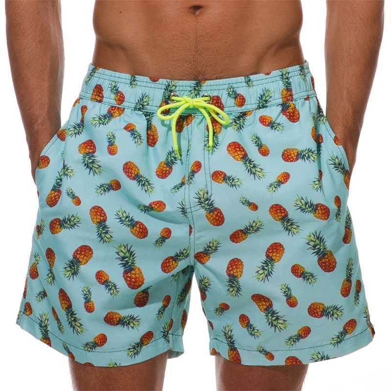 Simple Graphic Beach Shorts Pants Men 3D Printing Surf Board Shorts Summer Hawaii Swimsuit Swim Trunks Cool Ice Shorts X250528