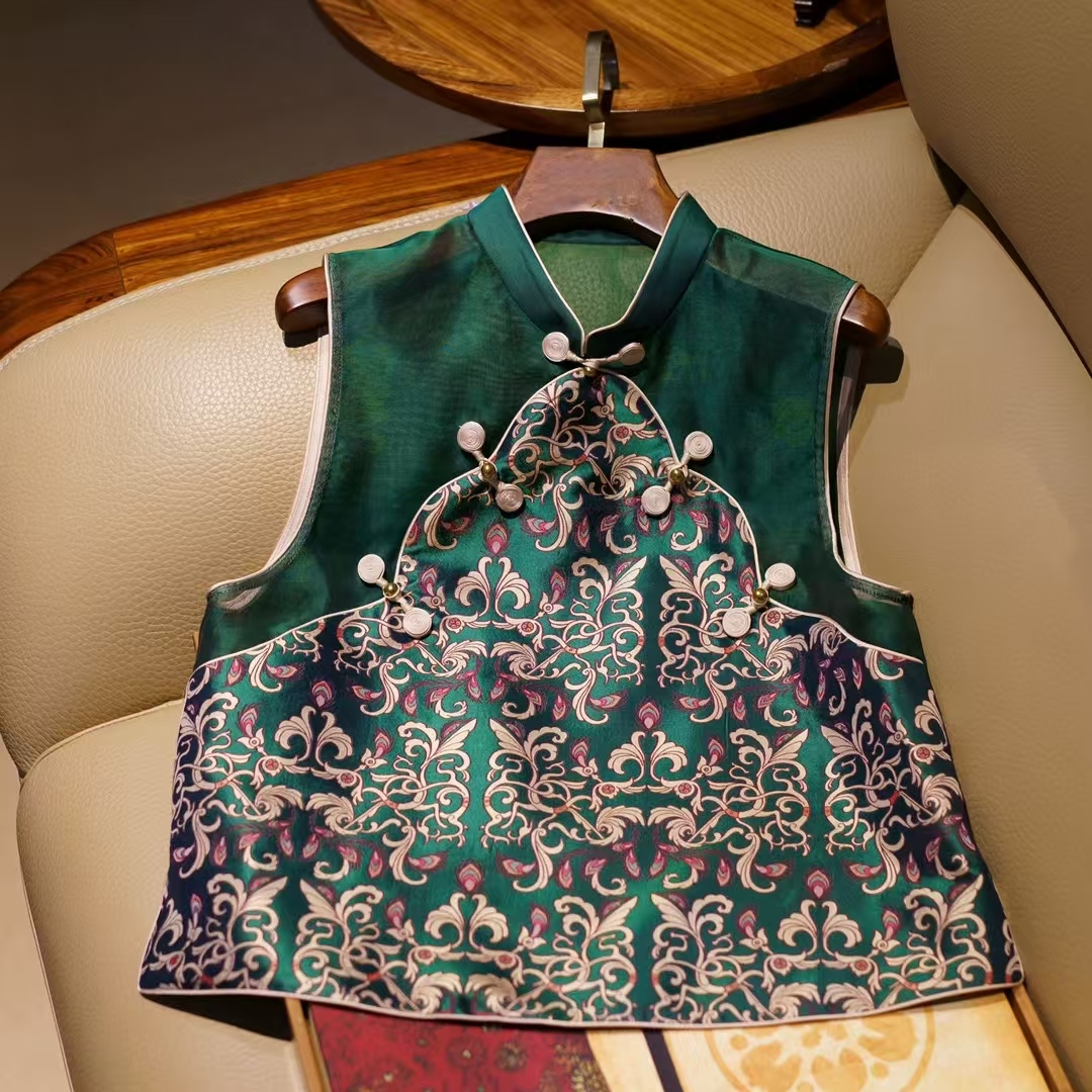 Designer Vest Top for woman and mens luxury brand running vest homme veste puff.M354