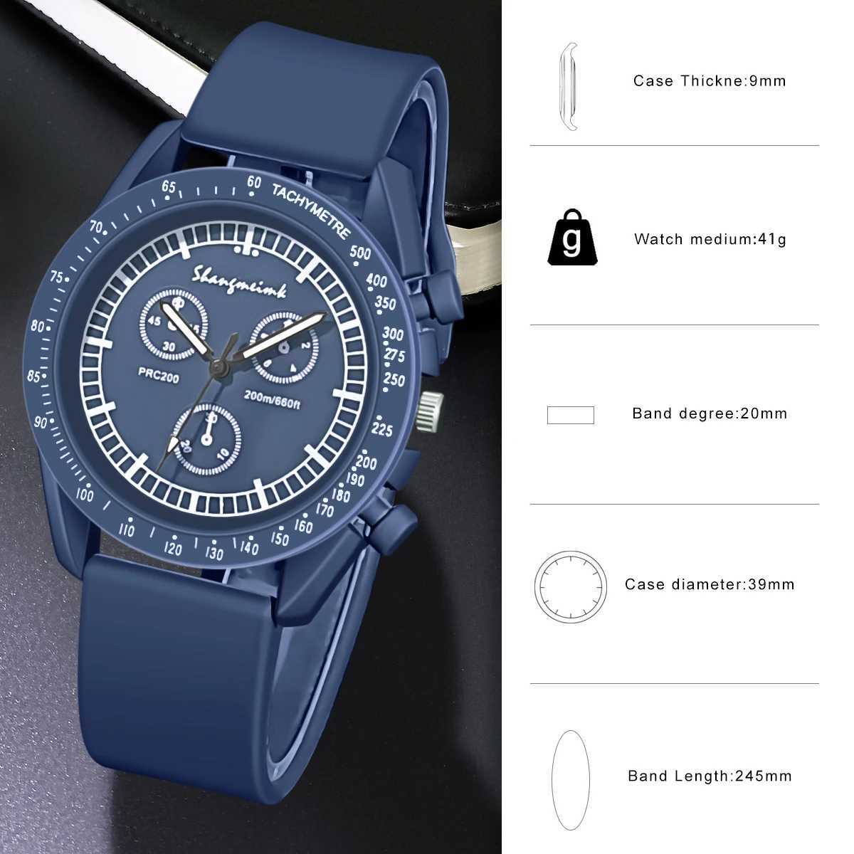 Luxury Brand Watch For Women Silicone Strap Wristwatch Quartz Womens Watches Clock Gift Reloj Mujer reloj para mujerXJ250527