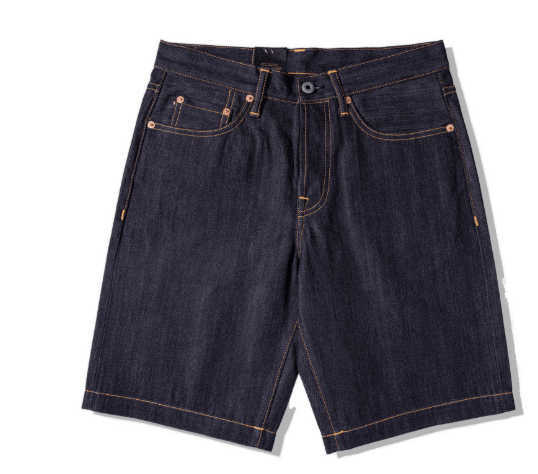 Men's Jeans Balikou Red Tornado Read Description! Raw Indigo Selvage Unwashed Denim Pants Unsanforized Jean 16.5oz 3 Choices For Fitting z250225