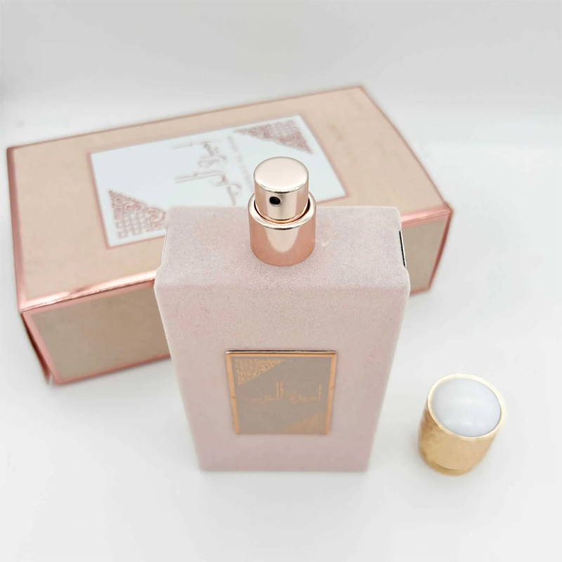 Asdaaf Arab Princess Womens Perfume Red Flannelette Perfume
