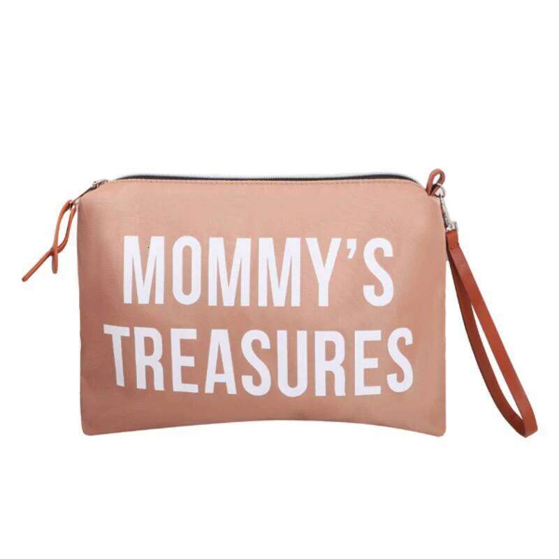 Designer Bag 3 Pcs A Travel Mommy High-End Style Diaper Bags Large Capacity Dry Wet Separation - Stylish Tote & Shoulder Bag Set