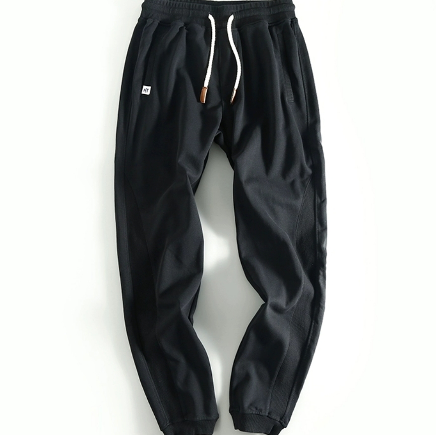 Comfort-Fit Mens Athletic Sweatpants with Multiple Colors Options Durable and Moisture-Wicking Material