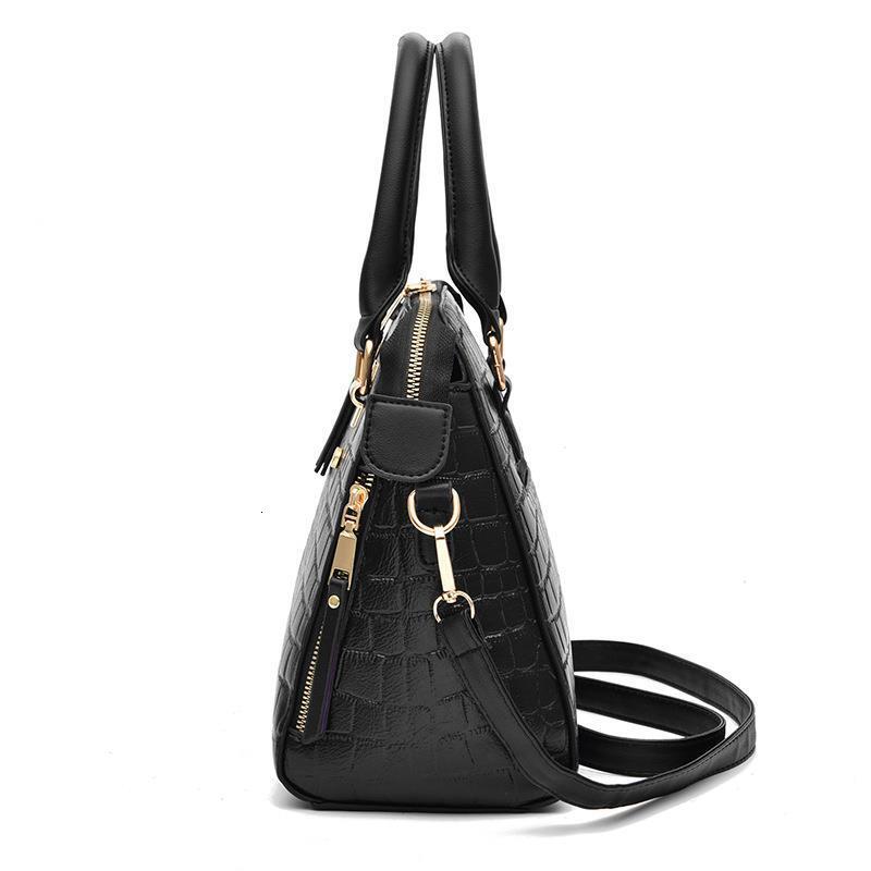 Top quality Brand High Quality New Style Women's Bag Style Fashion Crossbody Shoulder Handbag One Piece Dropshipping New Free Delivery Designer B