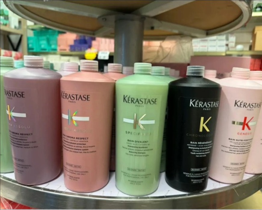 PAIRS KERASTASE DISCIPLINE 1000ML Shampoo Root Special Care Dual Oil Control Function Nourishing dandruff removing Shampoo Hair Care High Quality