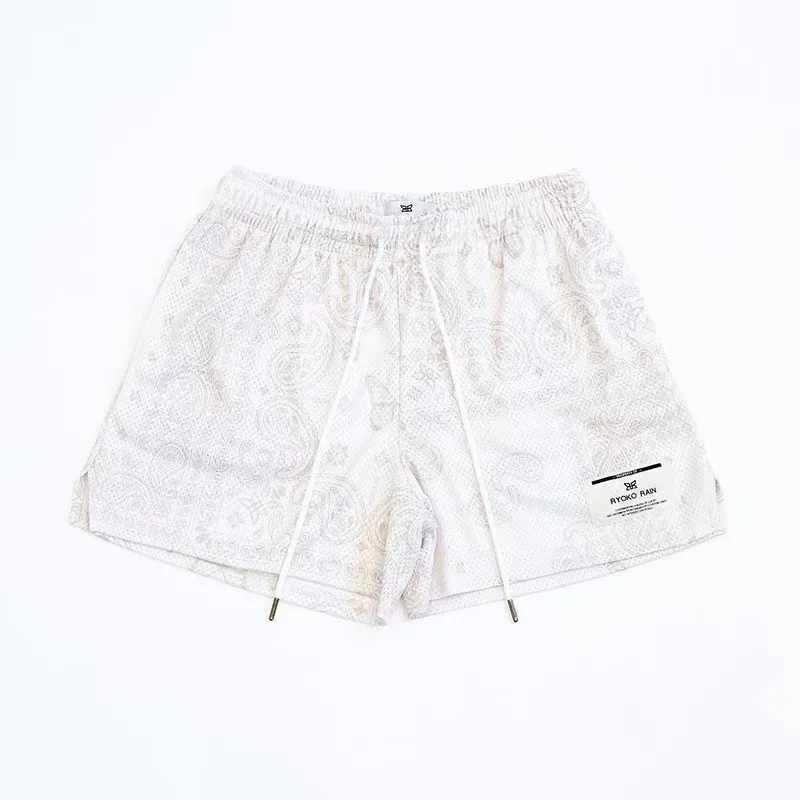 Sports Couple Shorts Tide Brand Casual Sports Shorts Mens And Womens Quick Dry Large Size But Knee Basketball Quarter Pants X250528