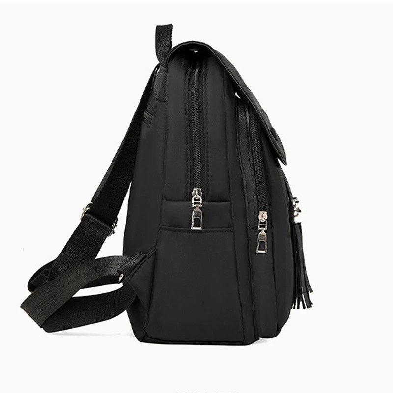 Large Capacity Women Backpack Purses High Quality Leather Female Vintage Bag School Bags Travel Bagpack Ladies Bookbag Rucksacks 250528