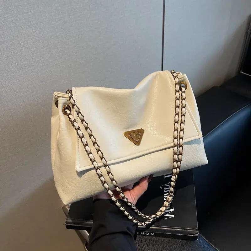 Free shipping designer Shoulder Bags For womans ladies flap fashion handbag chain square crossbody Underarm bag