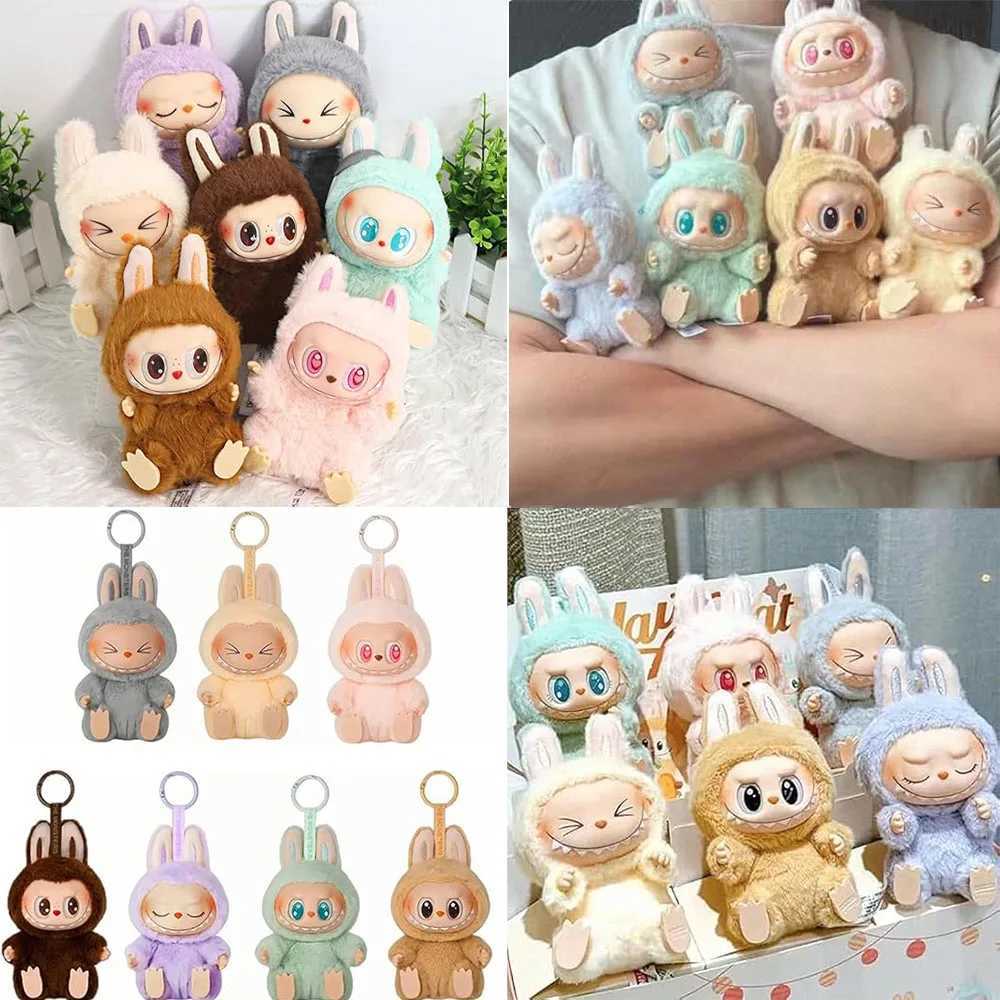 Labubu The Monsters Have a Seat Vinyl Plush Blind Box The Monsters Blind Box Figures Rand Design Action Figures Collectible X250528