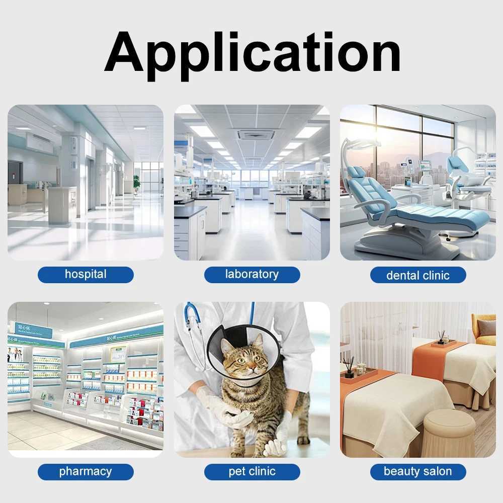 New Lightweight Anti-wrinkle Surgical Uniform Woman Men Medical Nurse Scrub Set Soft Breathable Doctor Nursing Clinical Workwear X250528