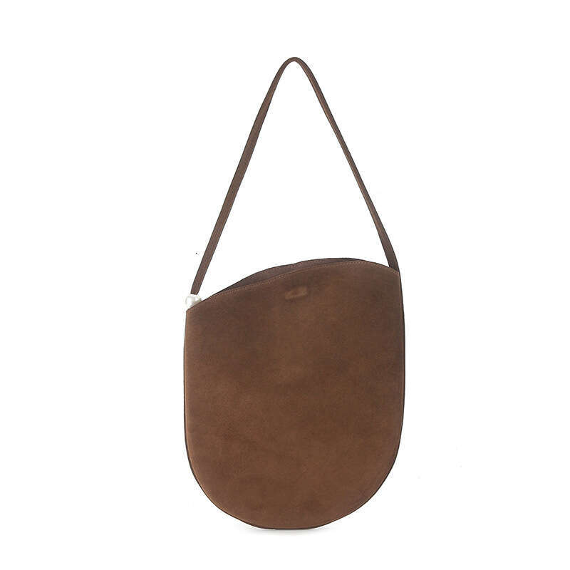 for Women New 2024 Autumn Winter High Gloss Matte Shoulder Fashion Simple Handbag High-end Underarm Bag