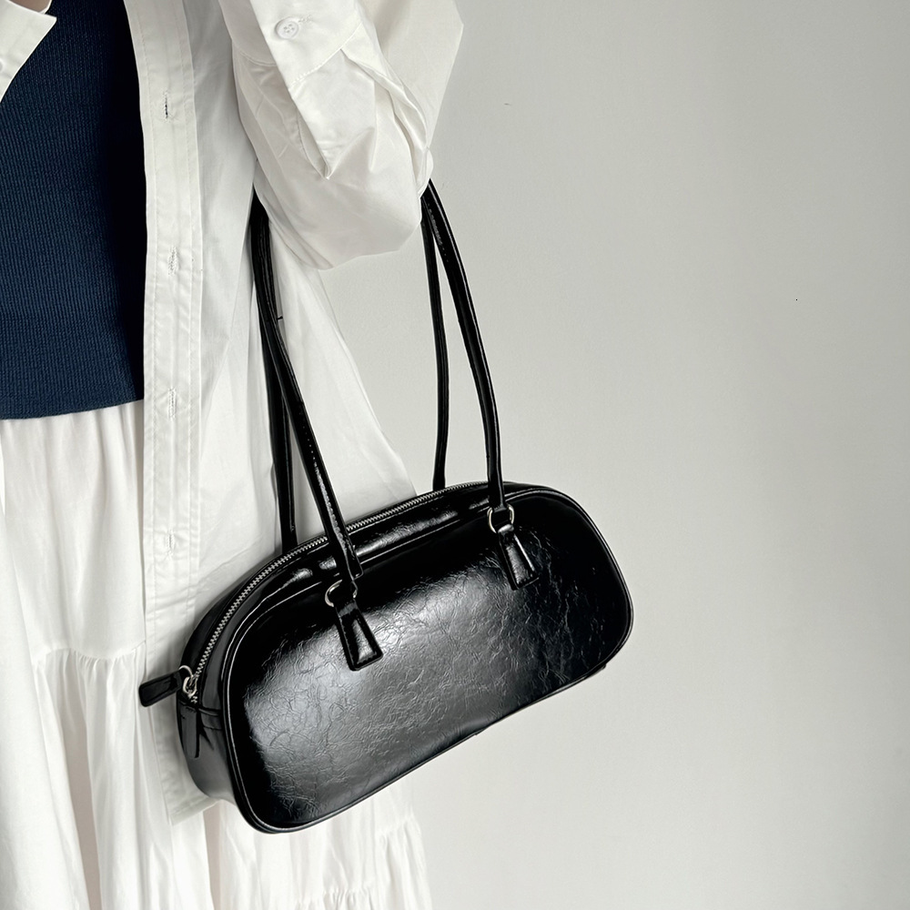 Ballet style bow handbag women s new trend Korean niche underarm bag large fashion capacity designer shoulder bag women s fashion crossbody bag