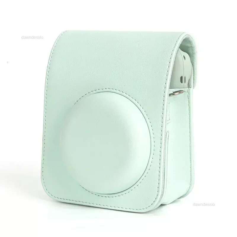 Hot Selling For Instax Mini 12 PU Leather Soft Protective Case Trave For Fujifilm Film Camera Bag With Shoulder Strap Designer Bags