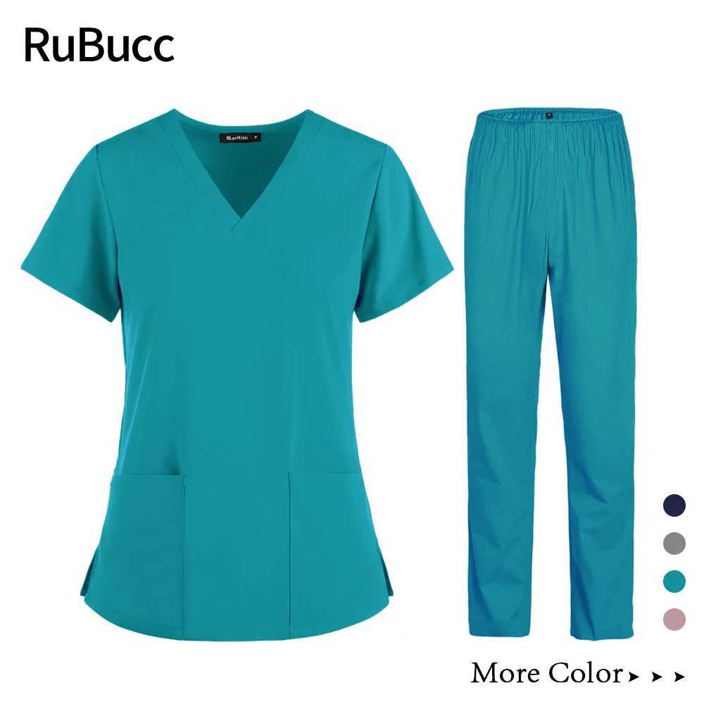 Operating Room Pet Grooming Spa Working Clothes Dental Clinic Lab Doctor Nurse Working Uniforms Medical Surgical Scrubs Uniforms X250528