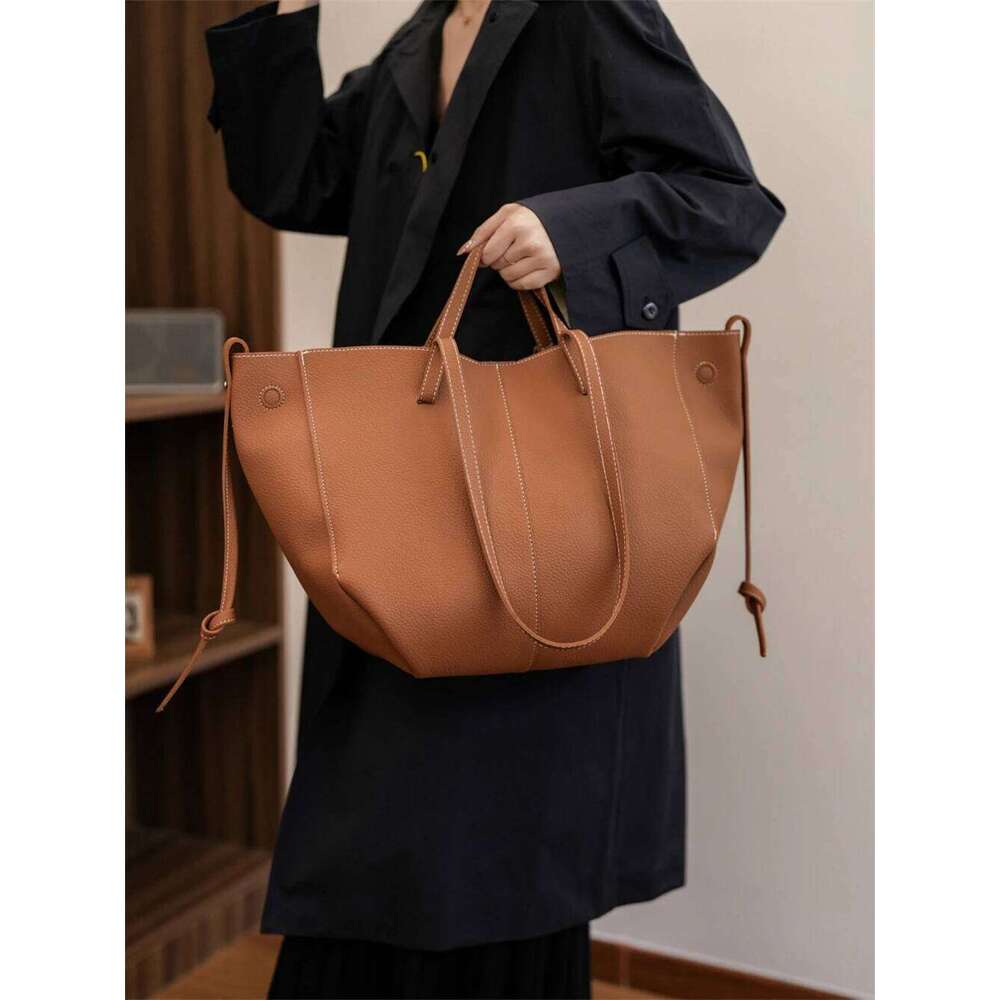 MOODS Branded Underarm Shoulder Bags For Wome Latest Designer Handbags Soft PU Leather Large Capacity Shopping Tote