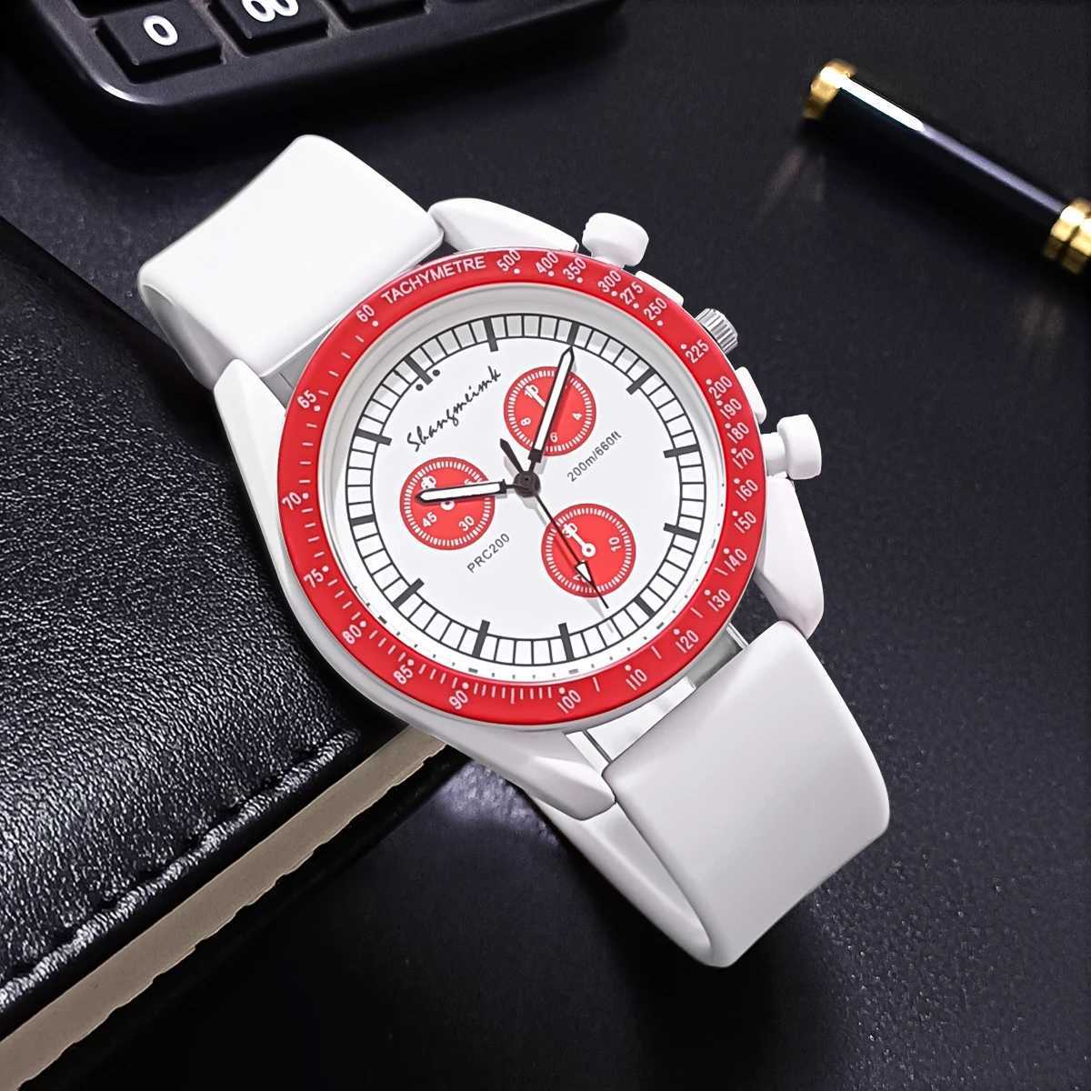 Luxury Brand Watch For Women Silicone Strap Wristwatch Quartz Womens Watches Clock Gift Reloj Mujer reloj para mujerXJ250527