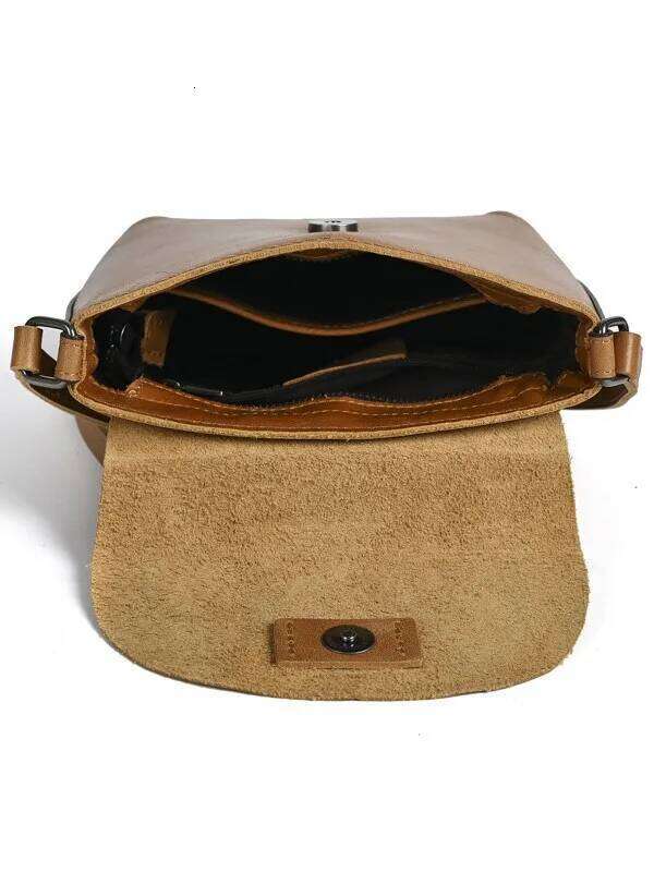 Causal Women Men Shoulder Bag Genuine Leather Crossbody Mini Sling For Woman Ladies Outdoor Phone Bags Soft Cowskin