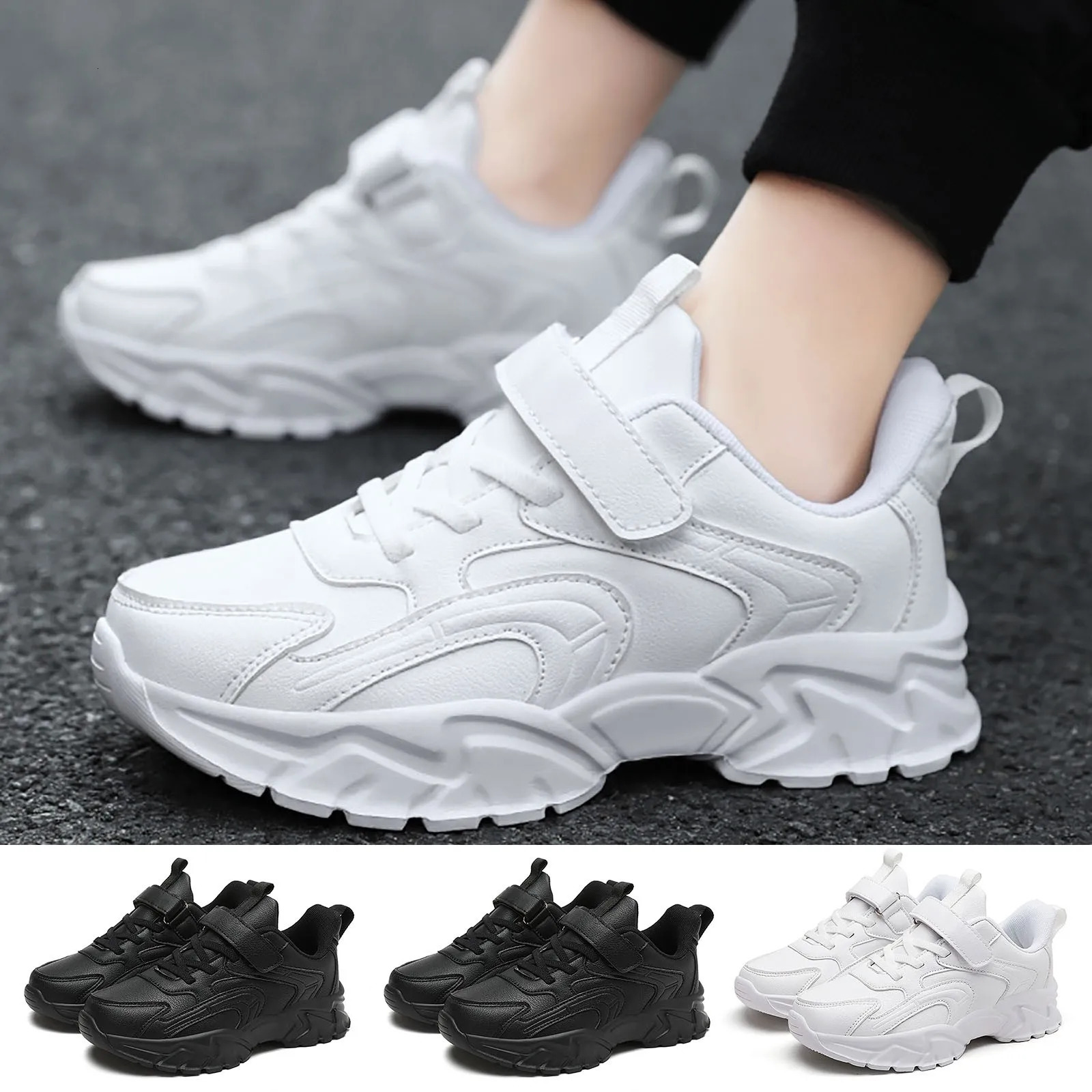 Toddler Big Kids Shoes Boys Girls Breathable Sneakers Athletic Running Shoes For Girls Size 6 Big Girls 250528