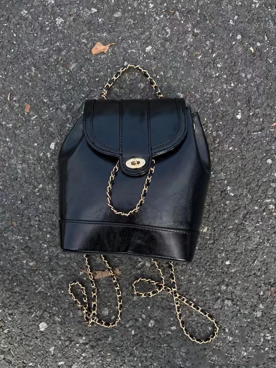 Top brand high-quality new free designer bag, oil wax leather shoulder bag, new free designer bag