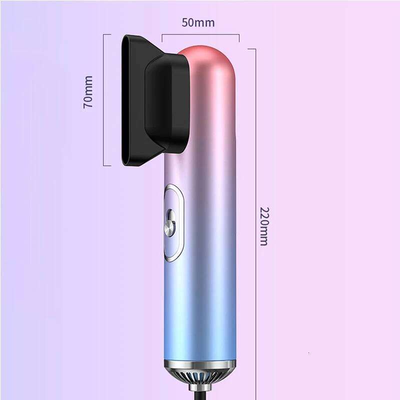 Professional Blow Negative Ion Fast Drying Ionic with Diffuser One-Step Hair and Volumizer Hot Air Dryer