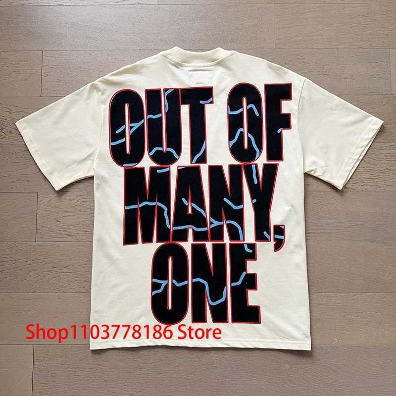 Harajuku Hip Hop GOD SPD T-shirt Car Skeleton Print Strtwear Men Women Loose Casual Summer New Godspd Short Slve TsC250418