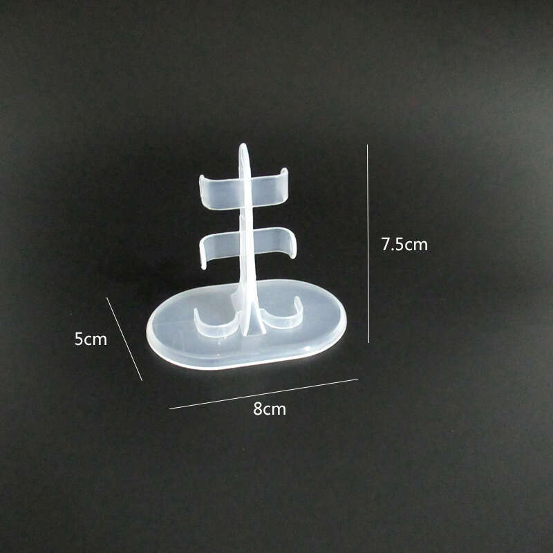 Doll Accessories Toy Universal Standing Aid Display Stand Fork Feet Suitable for 18- 30cm Dolls