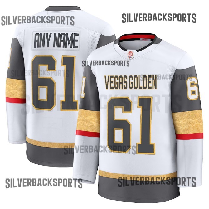Custom Jack Eichel Hockey Jersey men Noah Hanifin Tanner Pearson Brett Howden Keegan Kolesar Alex Holtz Cole Schwind