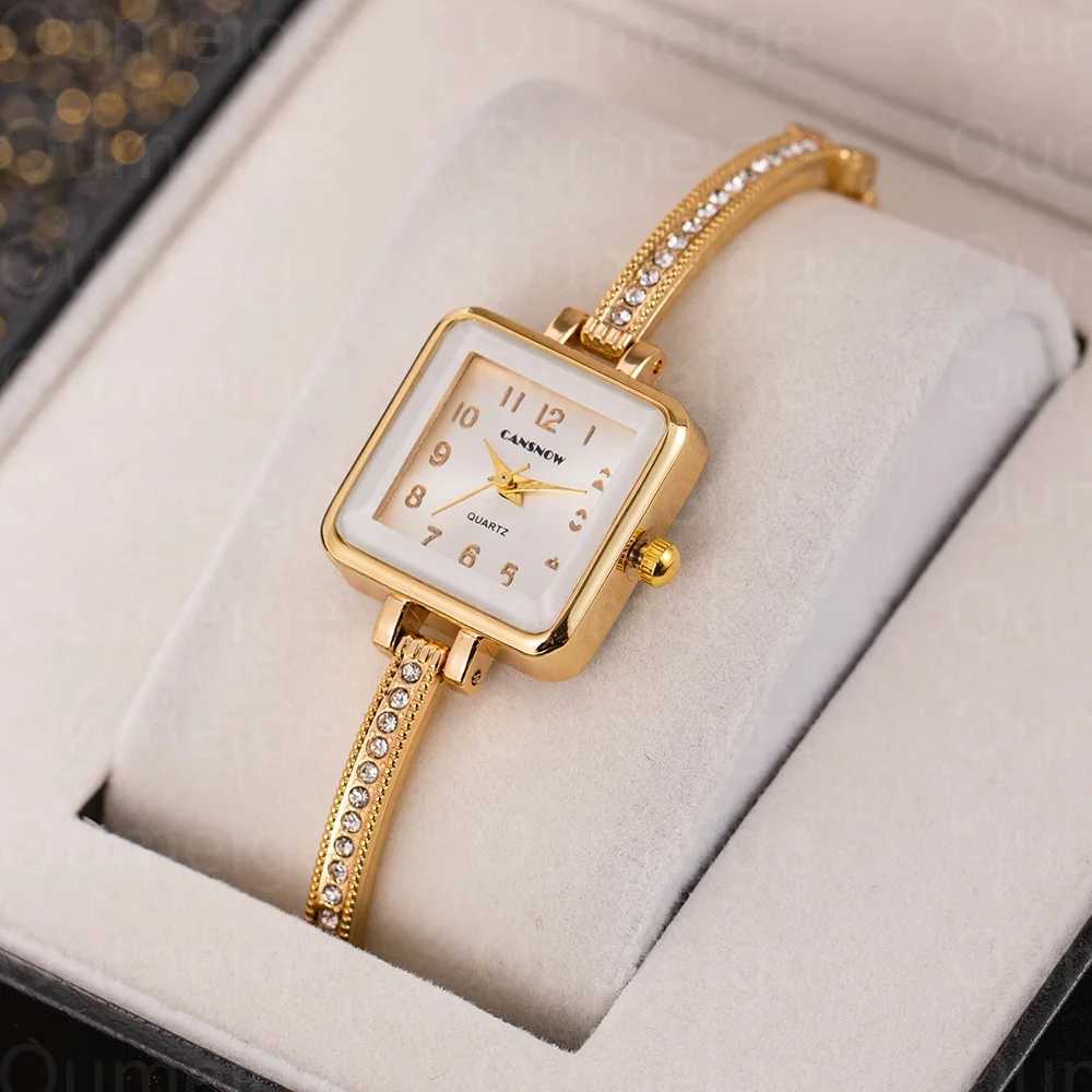 Unique Design Fashion Watches Women Big Square Dial Ladies Quartz Wristwatch Slim Metal Strap Simple Elegant Female Clock reloj XJ250527