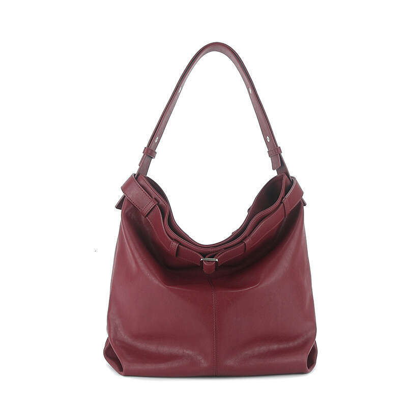 for Women 2024 Autumn Winter New Large Capacity Tote Simple Commuter Crossbody High-end Underarm Shoulder Bag