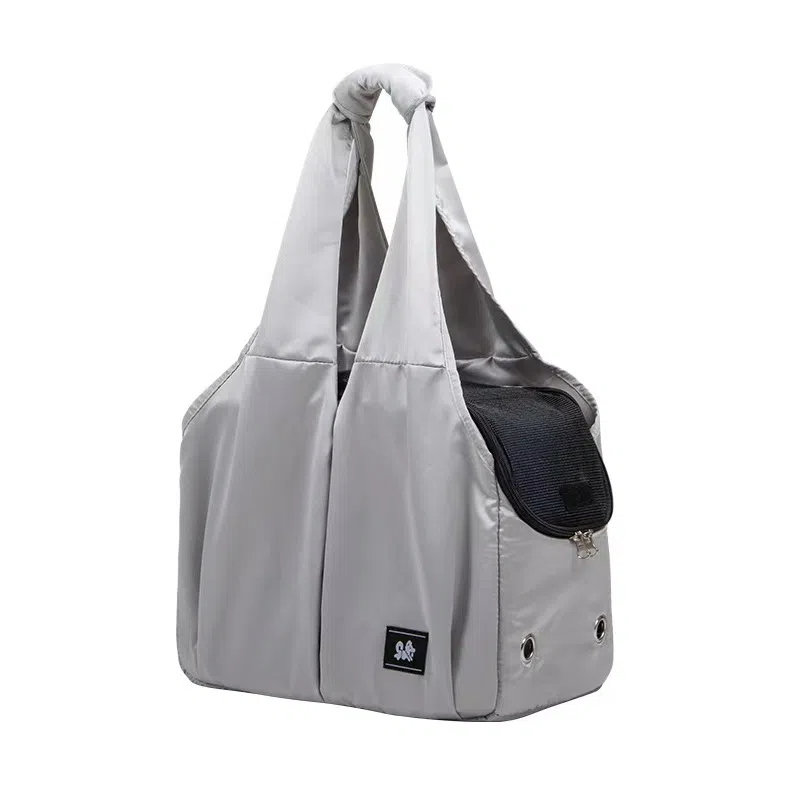 Spot anti-stress dog and cat bag design bag outing portable bag messenger bag pet bag large capacity cat backpack dog bag outing