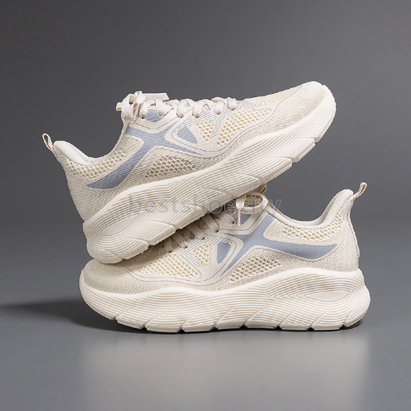 designer men shoes sneakers womens trainers thick-soles low durable sneaker mesh breathable fabric soft sole running shoes unisex casual daily outdoor