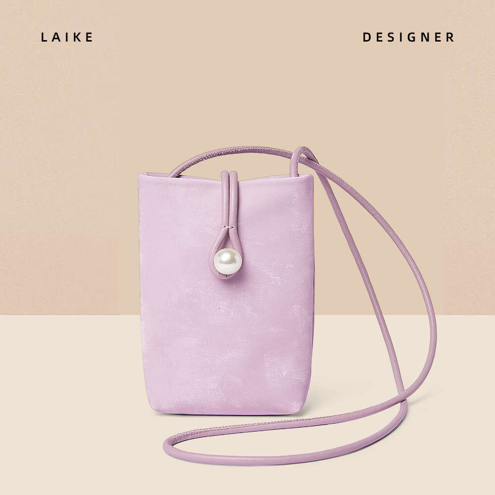 Vertical Phone 2024 New Single Shoulder Crossbody for Women Chinese Style Velvet Satin Solid Color Small Square Bag