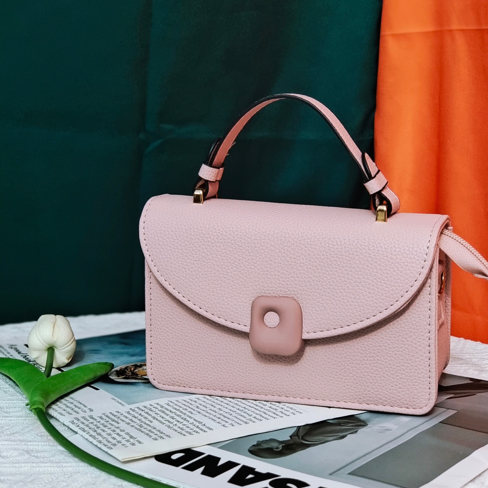 High quality brand high-quality new style free designer bag simple retro style fashionable handbag single shoulder crossbody bag brand new free design